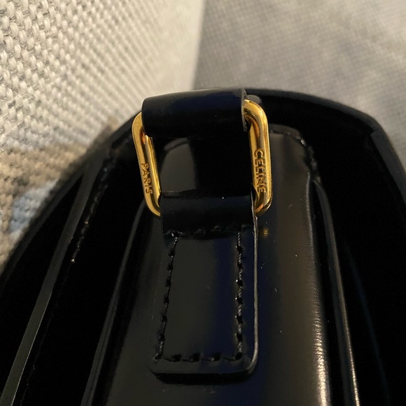 (SOLD)Celine Triomphe Bag (Medium) - Picture 11 of 12